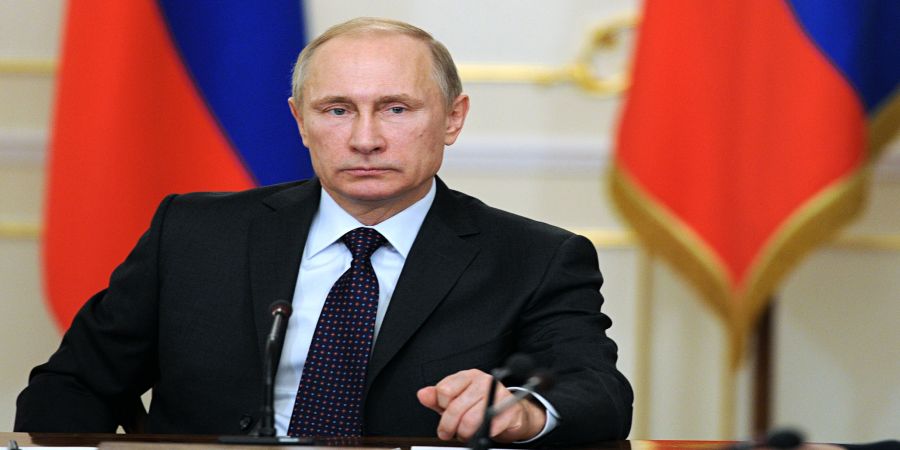 Βλαντίμιρ Πούτιν: Η Ρωσία υποστηρίζει «μια δίκαιη και βιώσιμη λύση» για το Κυπριακό - VIDEO 
